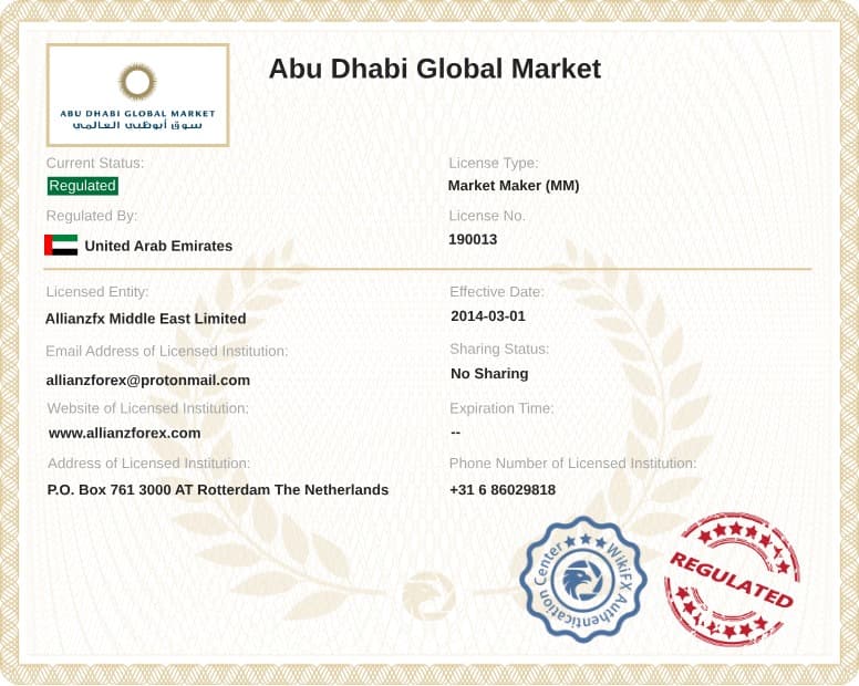 Abu Dhabi Global Market